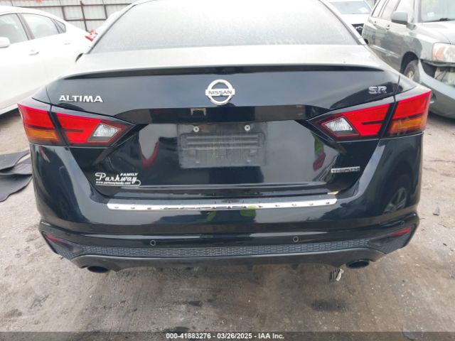 1N4AL4CV1NN372098 Nissan Altima Sr Vc-turbo Fwd