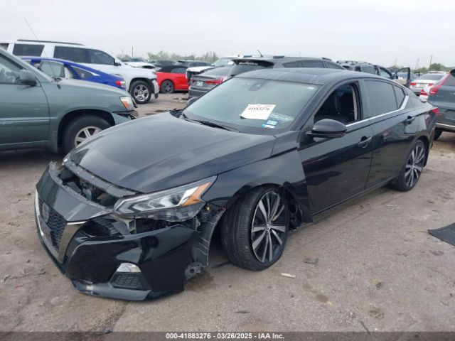 1N4AL4CV1NN372098 Nissan Altima Sr Vc-turbo Fwd