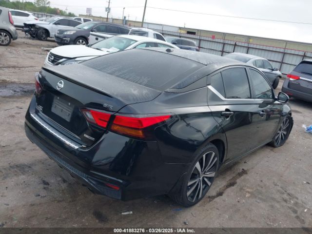 1N4AL4CV1NN372098 Nissan Altima Sr Vc-turbo Fwd