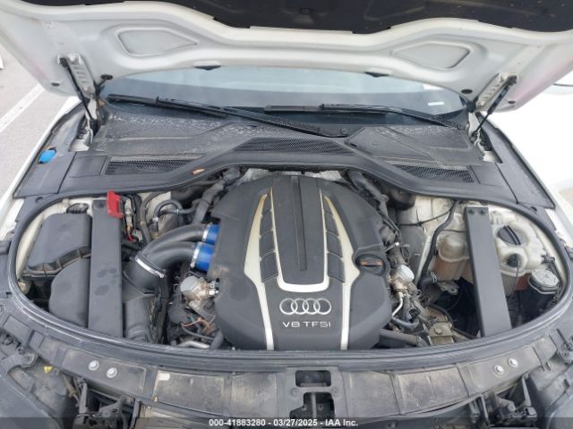 2013 AUDI A8 L WAUR2AFD2DN021018 Photo 9