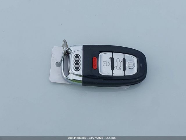 2013 AUDI A8 L WAUR2AFD2DN021018 Photo 10