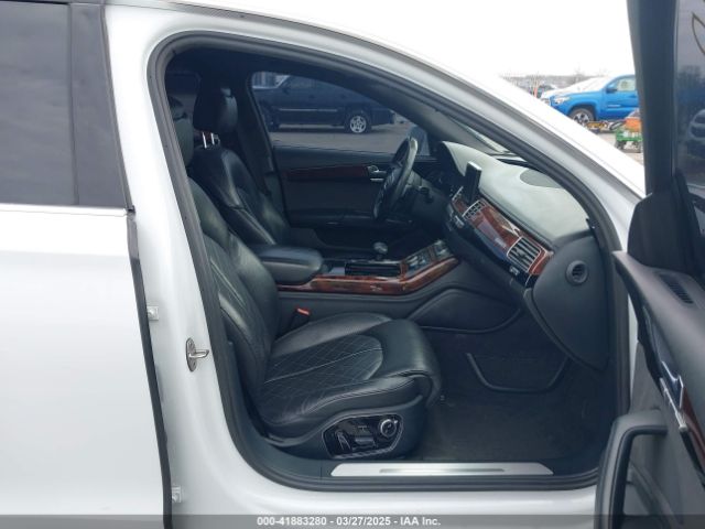 2013 AUDI A8 L WAUR2AFD2DN021018 Photo 4