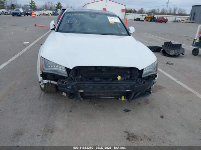 2013 AUDI A8 L WAUR2AFD2DN021018 Photo 5