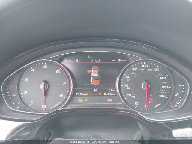 2013 AUDI A8 L WAUR2AFD2DN021018 Photo 6