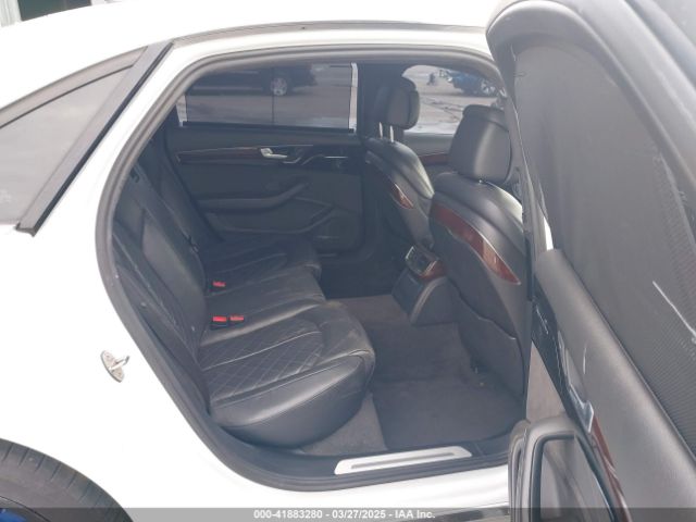 2013 AUDI A8 L WAUR2AFD2DN021018 Photo 7