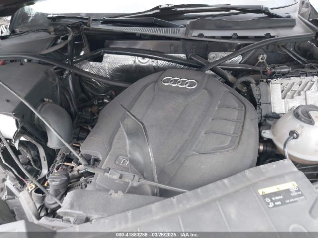 WA1BNAFY6J2107924 Audi Q5 2.0t Premium/2.0t Tech Premium
