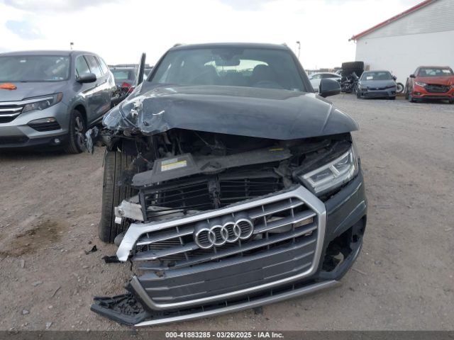 WA1BNAFY6J2107924 Audi Q5 2.0t Premium/2.0t Tech Premium