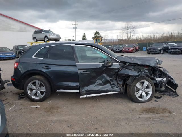 WA1BNAFY6J2107924 Audi Q5 2.0t Premium/2.0t Tech Premium