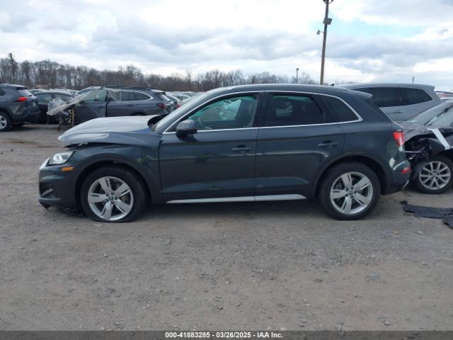 WA1BNAFY6J2107924 Audi Q5 2.0t Premium/2.0t Tech Premium