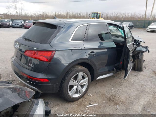 WA1BNAFY6J2107924 Audi Q5 2.0t Premium/2.0t Tech Premium