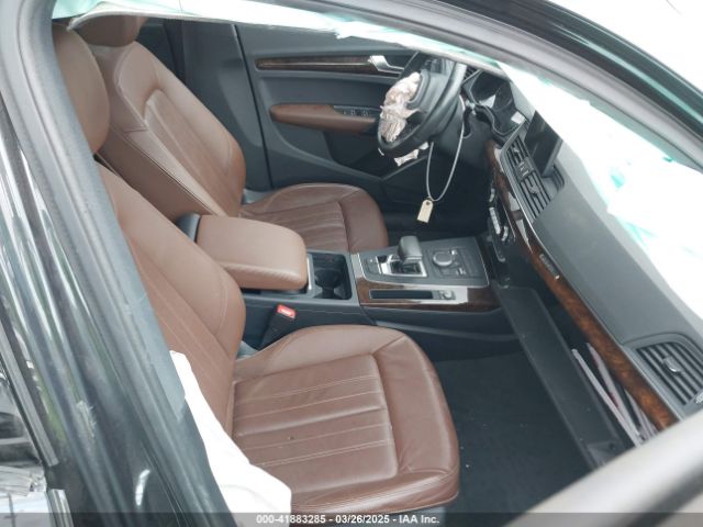 WA1BNAFY6J2107924 Audi Q5 2.0t Premium/2.0t Tech Premium