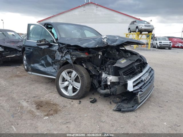 WA1BNAFY6J2107924 Audi Q5 2.0t Premium/2.0t Tech Premium