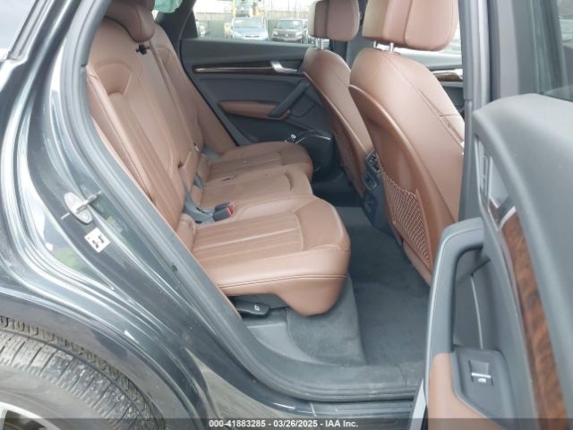 WA1BNAFY6J2107924 Audi Q5 2.0t Premium/2.0t Tech Premium