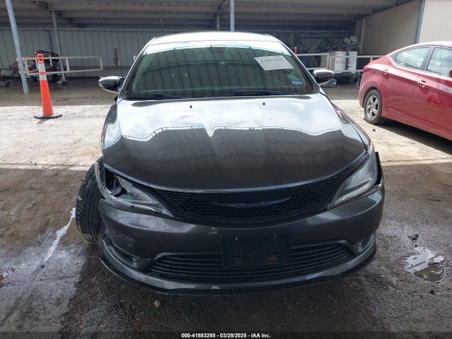Chrysler 200 Limited 2016 1C3CCCAB0GN144400 Image 12