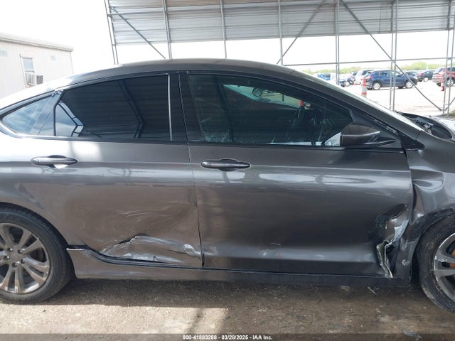Chrysler 200 Limited 2016 1C3CCCAB0GN144400 Image 13