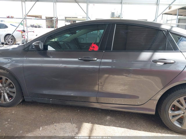 Chrysler 200 Limited 2016 1C3CCCAB0GN144400 Image 14