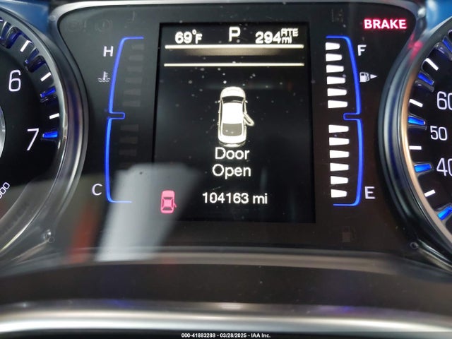 Chrysler 200 Limited 2016 1C3CCCAB0GN144400 Image 15