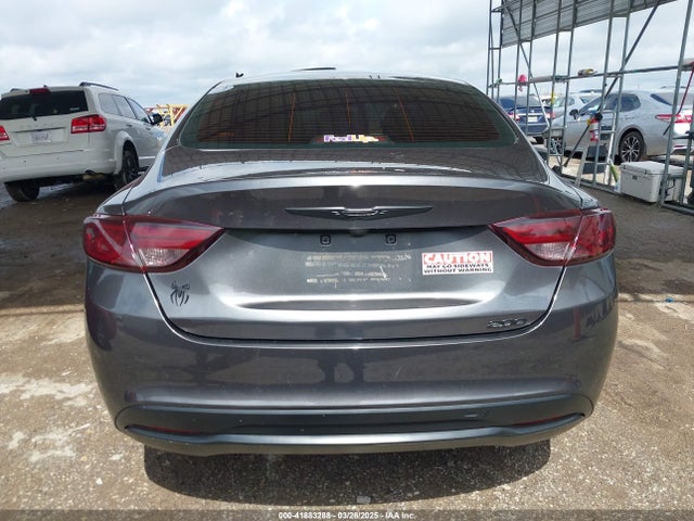 Chrysler 200 Limited 2016 1C3CCCAB0GN144400 Image 16
