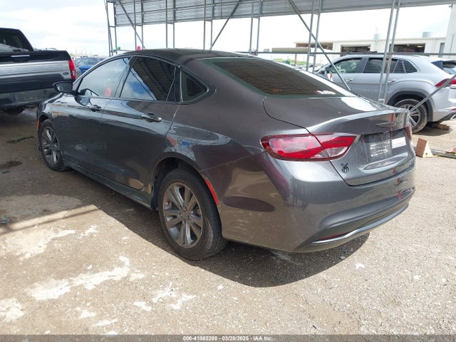 Chrysler 200 Limited 2016 1C3CCCAB0GN144400 Image 3