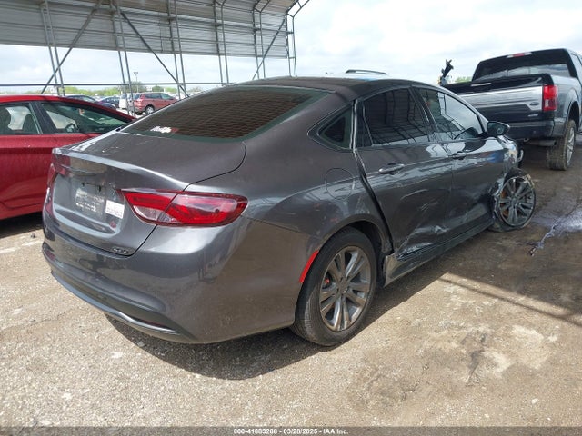 Chrysler 200 Limited 2016 1C3CCCAB0GN144400 Image 4