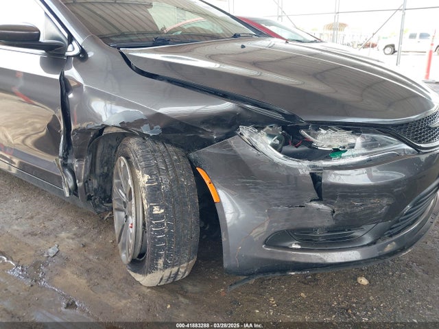 Chrysler 200 Limited 2016 1C3CCCAB0GN144400 Image 6