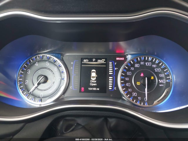 Chrysler 200 Limited 2016 1C3CCCAB0GN144400 Image 7