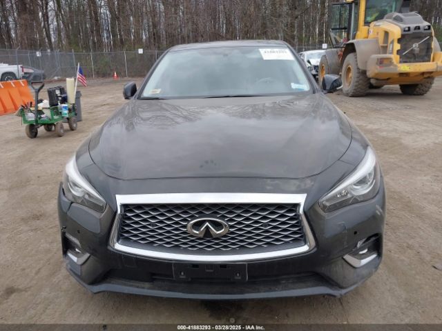 JN1EV7BR7MM752310 Infiniti Q50 Luxe Awd