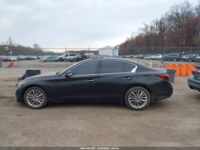 JN1EV7BR7MM752310 Infiniti Q50 Luxe Awd