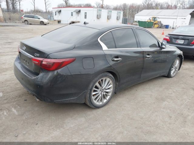 JN1EV7BR7MM752310 Infiniti Q50 Luxe Awd