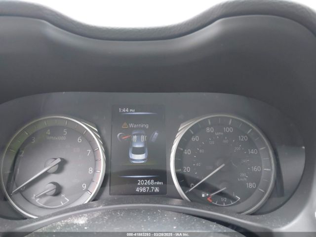 JN1EV7BR7MM752310 Infiniti Q50 Luxe Awd