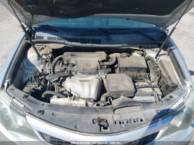 4T1BF1FK9EU408918 Toyota Camry Se Sport