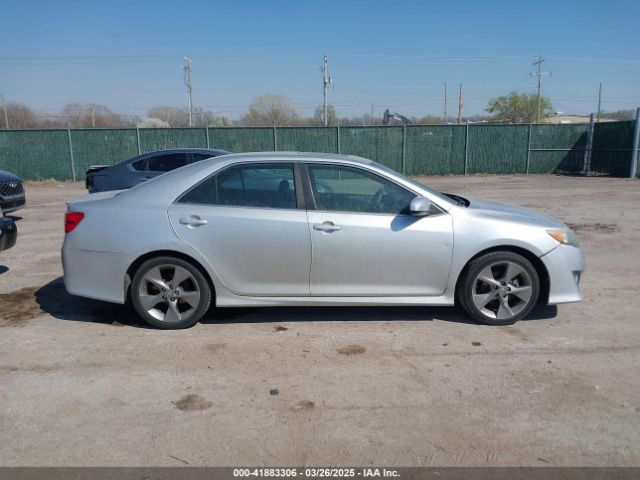 4T1BF1FK9EU408918 Toyota Camry Se Sport