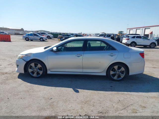 4T1BF1FK9EU408918 Toyota Camry Se Sport