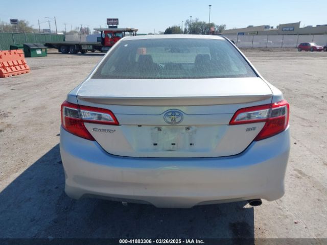 4T1BF1FK9EU408918 Toyota Camry Se Sport