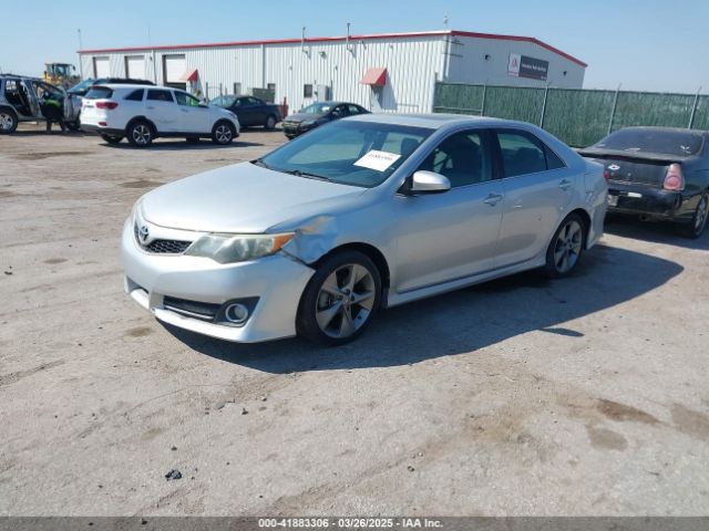 4T1BF1FK9EU408918 Toyota Camry Se Sport