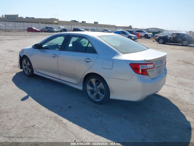 4T1BF1FK9EU408918 Toyota Camry Se Sport