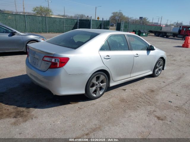 4T1BF1FK9EU408918 Toyota Camry Se Sport