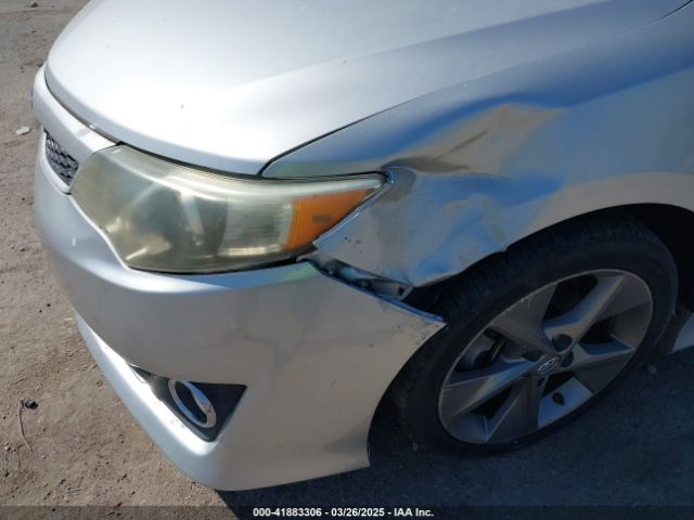 4T1BF1FK9EU408918 Toyota Camry Se Sport