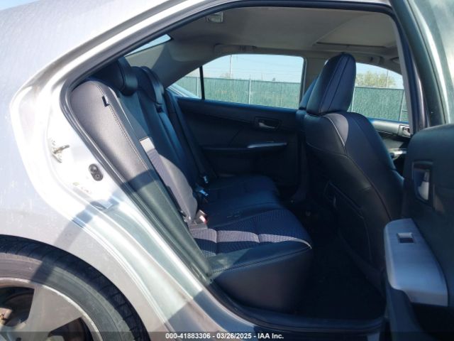 4T1BF1FK9EU408918 Toyota Camry Se Sport