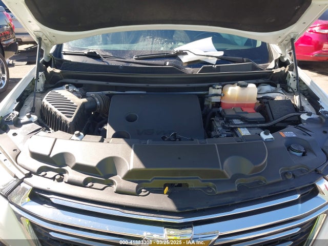 1GNERGKW4PJ130588 Chevrolet Traverse Fwd Lt Cloth