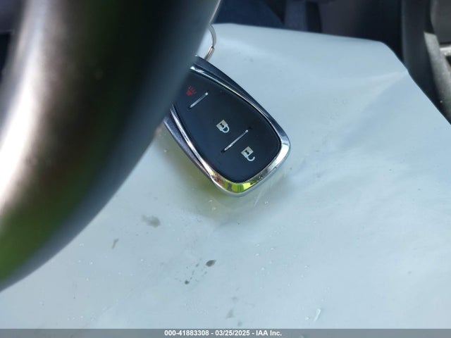 1GNERGKW4PJ130588 Chevrolet Traverse Fwd Lt Cloth