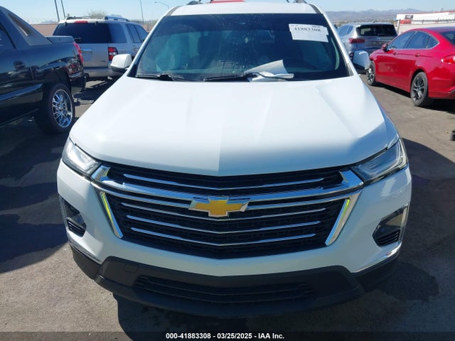 1GNERGKW4PJ130588 Chevrolet Traverse Fwd Lt Cloth