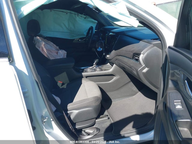1GNERGKW4PJ130588 Chevrolet Traverse Fwd Lt Cloth