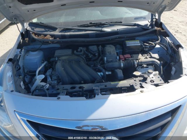 3N1CN7AP5KL869205 Nissan Versa 1.6 Sv