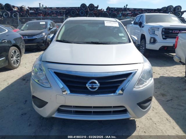 3N1CN7AP5KL869205 Nissan Versa 1.6 Sv