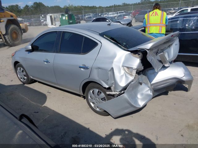 3N1CN7AP5KL869205 Nissan Versa 1.6 Sv