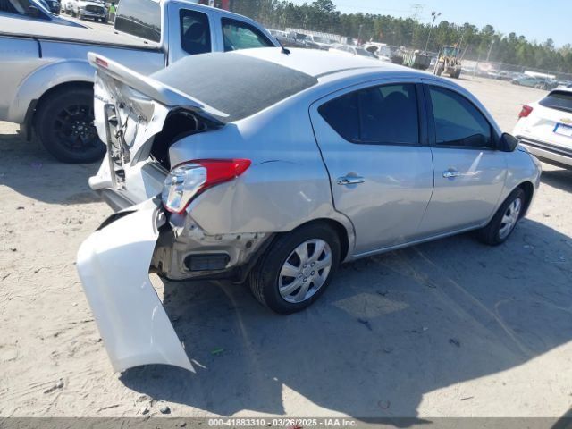 3N1CN7AP5KL869205 Nissan Versa 1.6 Sv