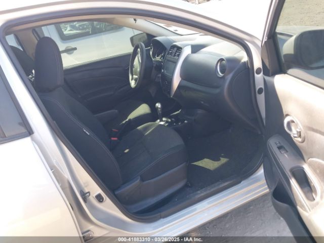 3N1CN7AP5KL869205 Nissan Versa 1.6 Sv