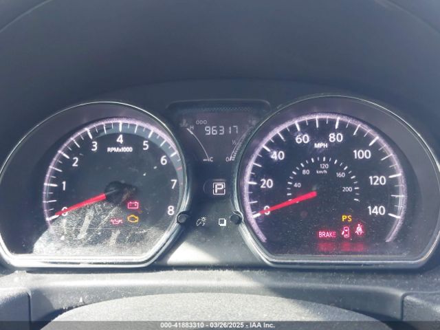 3N1CN7AP5KL869205 Nissan Versa 1.6 Sv