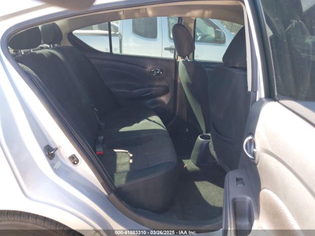 3N1CN7AP5KL869205 Nissan Versa 1.6 Sv